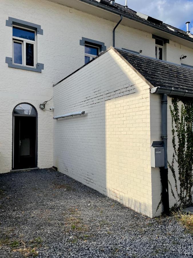Ferienwohnung Capsule Casino - Jacuzzi - Billard - Netflix - Console & Jeux Mons  Exterior foto
